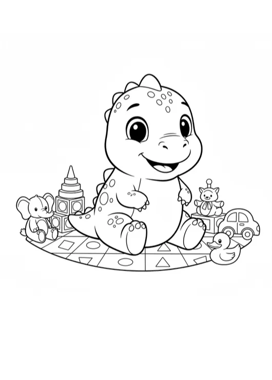 Coloring page